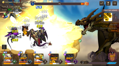 Dragon Village : Grand Battle Screenshot