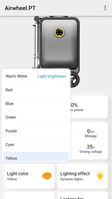 Airwheel.PT Screenshot