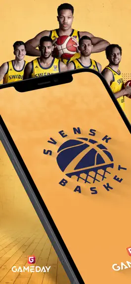 Game screenshot Team Sweden Basketball mod apk