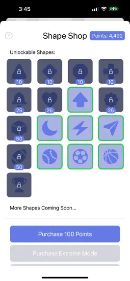 Game screenshot ShapeUp: Shape Shifting Game hack