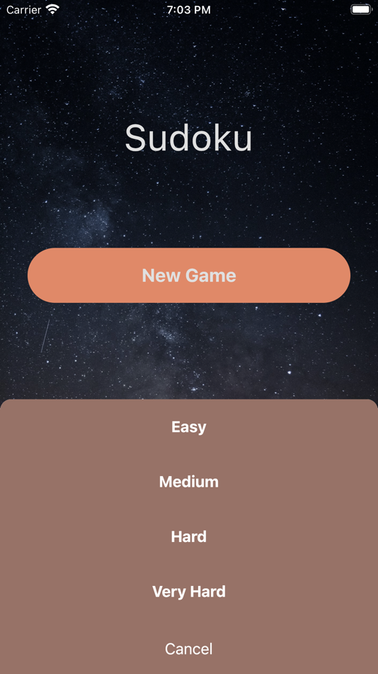 #4. Sudoku Lover-sudoku puzzles (iOS) 由: APPS BAY LIMITED