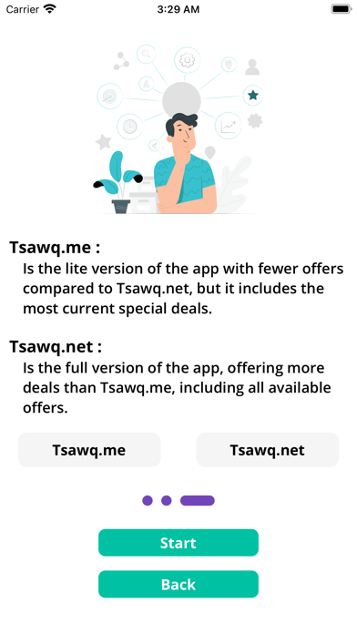Tsawq net Screenshot