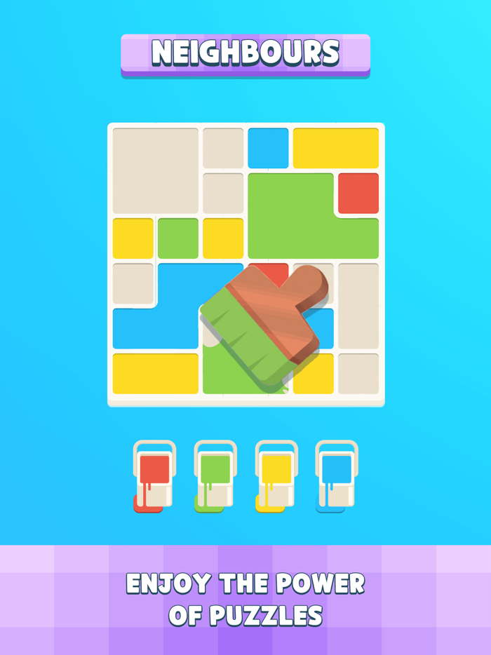 1001 Brain Zen Puzzle