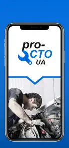 Автосервіс PRO.СТО.UA screenshot #1 for iPhone