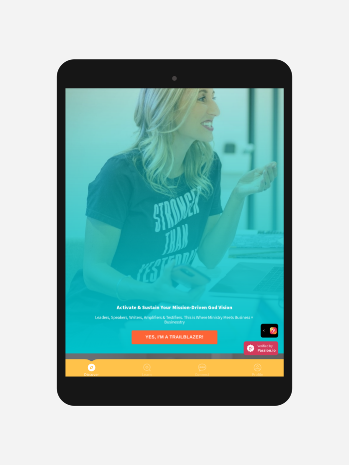 F.I.T. In Faith Network