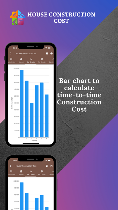 House Construction Cost Screenshot
