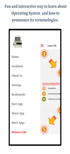 Learn Operating System screenshot #6 for iPhone