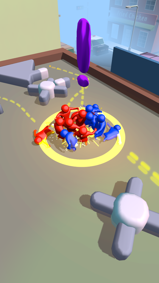 #2. Cartelize 3D (iOS) 由: Rooster Games