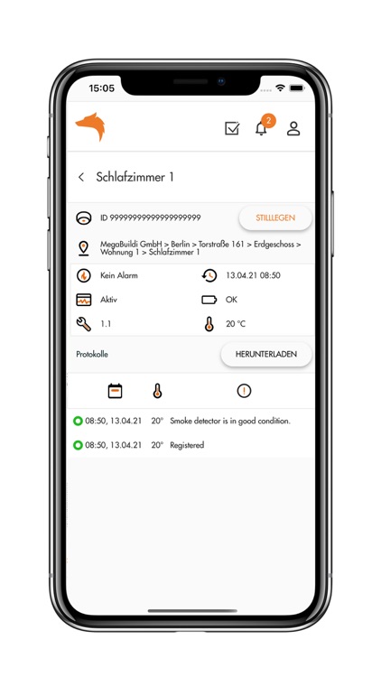LUPUS Cloud screenshot-4