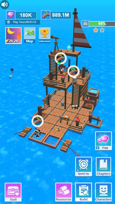 Sail Build Simulatorのおすすめ画像1