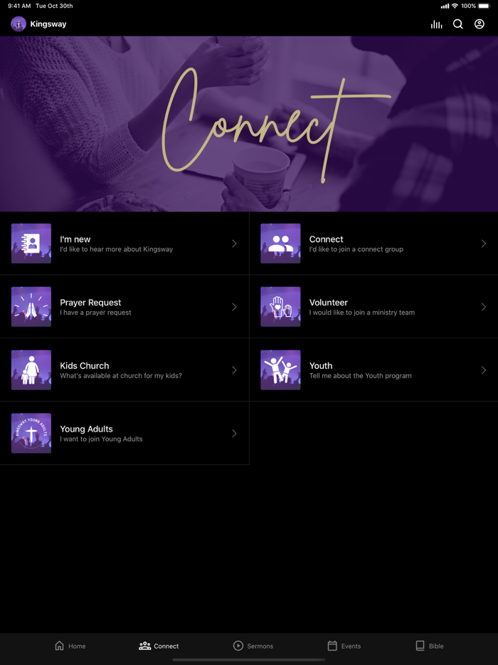 Kingsway Christian Church AUS