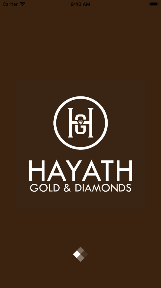 Hayath Gold Palace - 1.3 - (iOS)