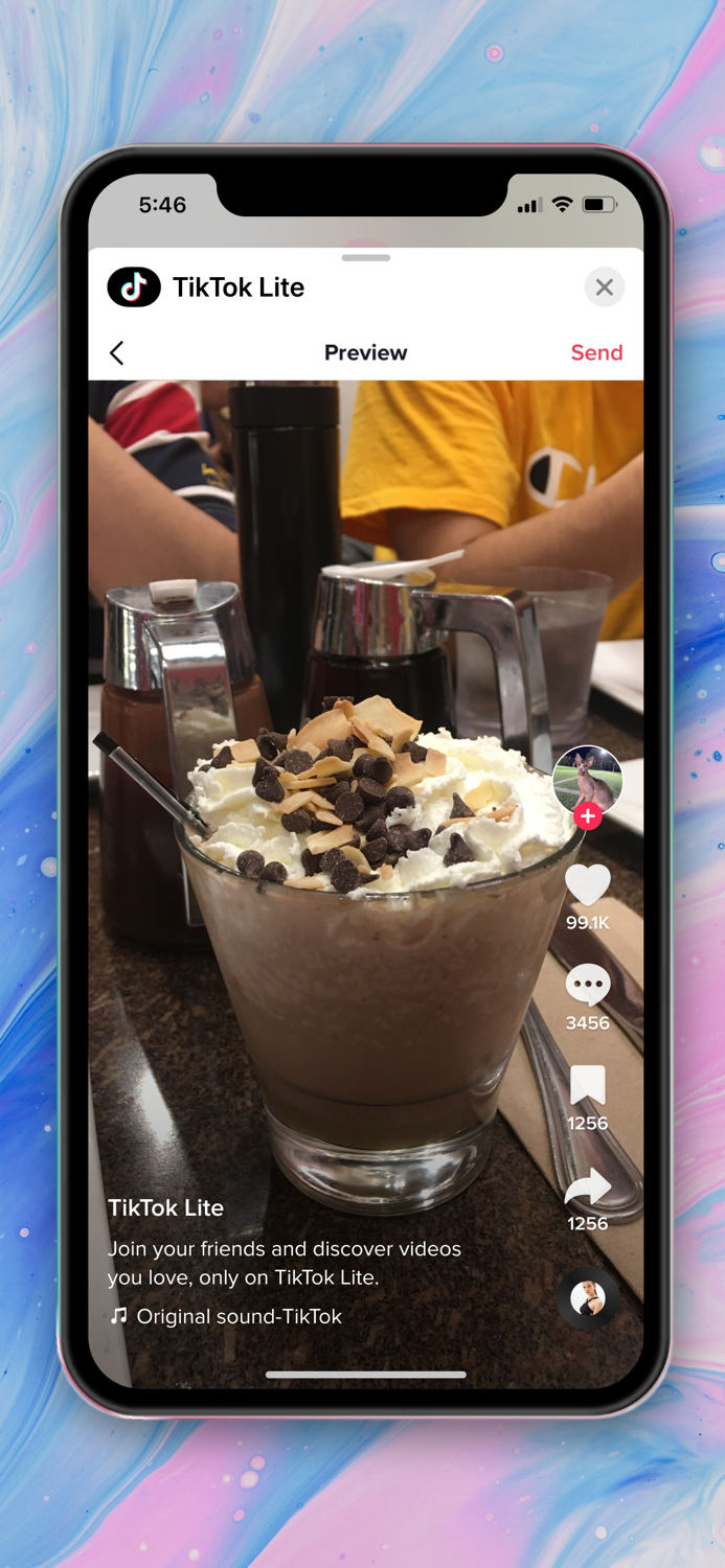 TikTok Lite