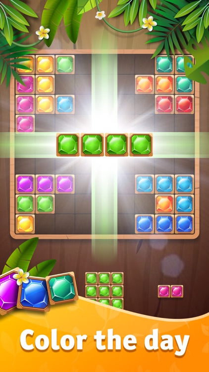 Block Puzzle Jewel: Blast Game screenshot-4