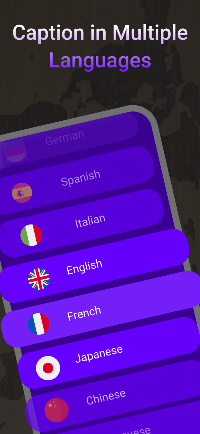 AI Video Captions and Subtitles