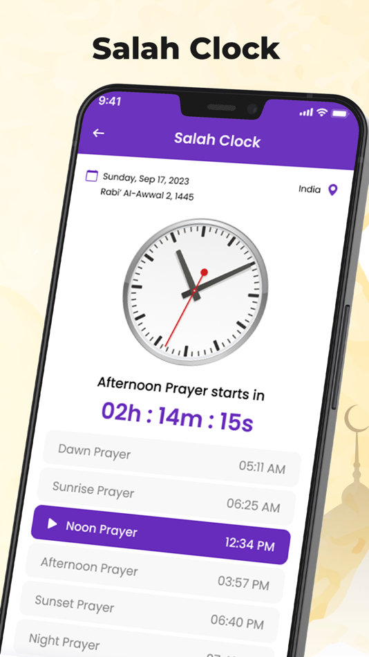 #5. Halal Meditation (iOS) By: bashir gure
