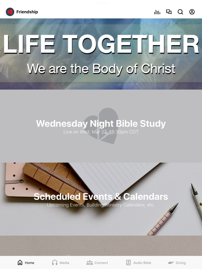 Friendship Church of Christ