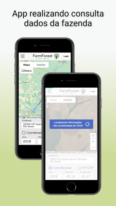 FarmForest Screenshot