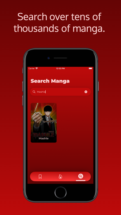 Manga Mania Screenshot