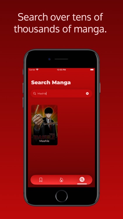 Manga Mania screenshot-3