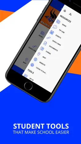Game screenshot Rainier Beach High School - WA apk