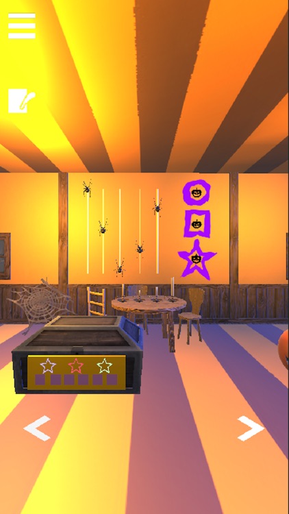 脱出ゲーム ~ハロウィンなおばけハウスからの脱出~ screenshot-5