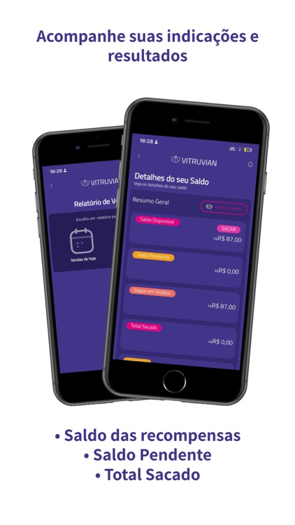 Vitruvian screenshot-3
