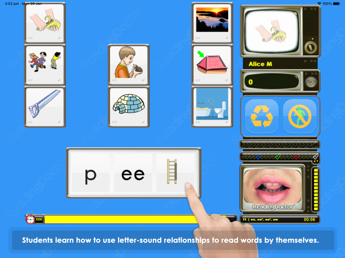 Reading Doctor Online