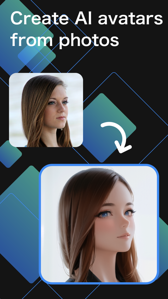 AI Camera - AI Avatar Maker - 2.0.5 - (iOS)