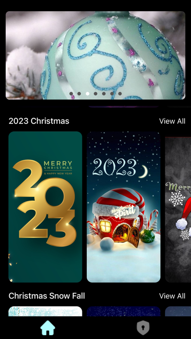 Christmas Wallpapers 2023 Screenshot