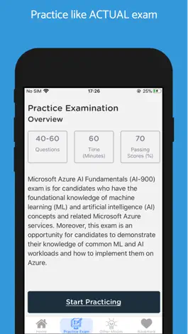 Game screenshot AI-900 Exam. Updated 2023 hack