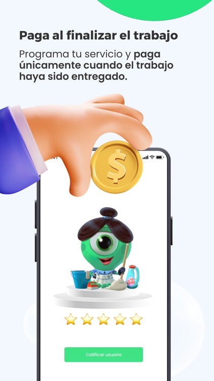 Holper - Clientes screenshot-3