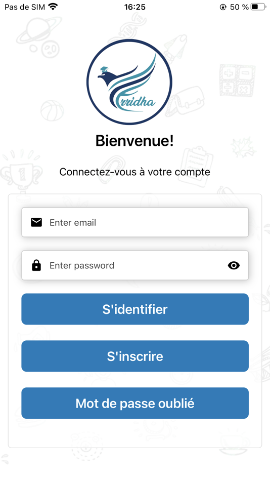 #1. College prive Erridha (iOS) بواسطة: Walid Ghammouri