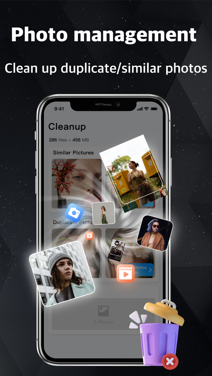 Easy Cleaner-Phone CleanUp