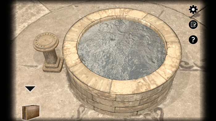 garden - room escape game -