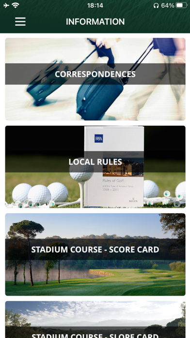 Camiral Members Screenshot