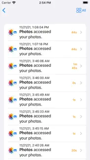 app privacy insights iphone screenshot 4