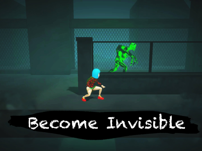 The Dark Past  Dead Horror 3D