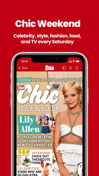 Irish Daily Star Newspaper Screenshot