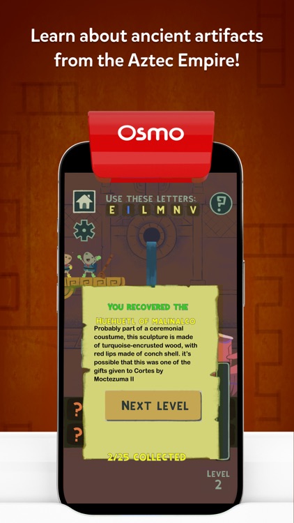Osmo Words Explorers