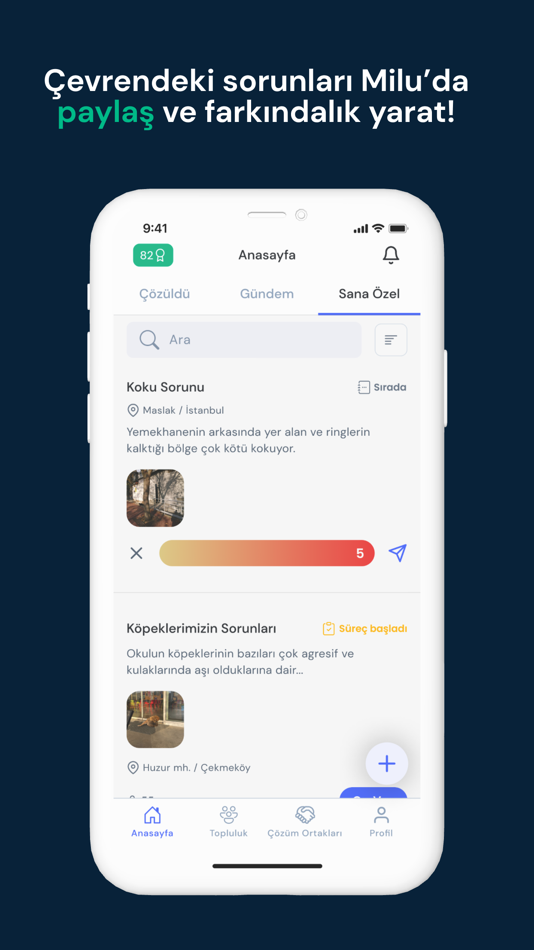 #2. Milu (iOS) Podle: Berkay Uzuner
