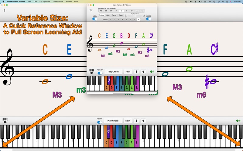 note names & pitches problems & solutions and troubleshooting guide - 1