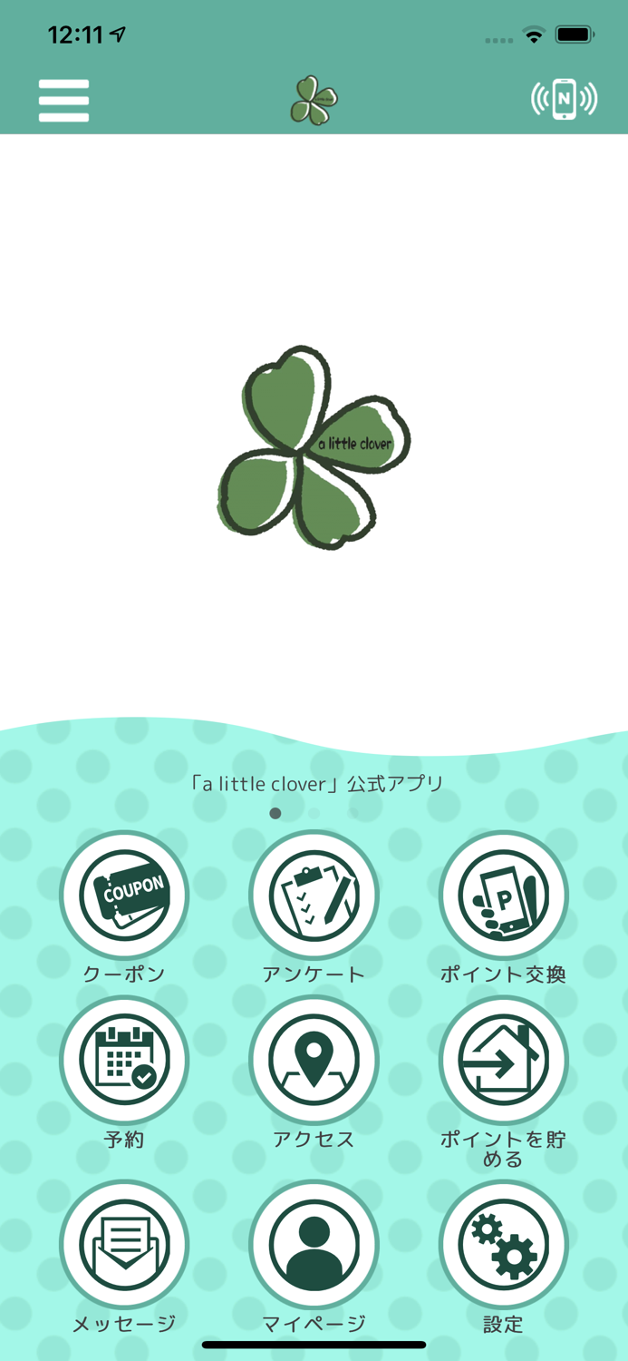 a little clover