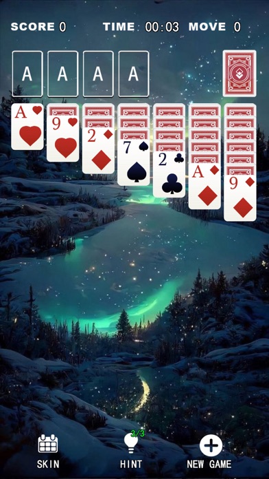 Solitaire - Classic Card Matchのおすすめ画像2