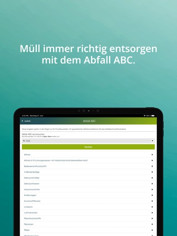 AWV Isar-Inn Abfall-Appのおすすめ画像7