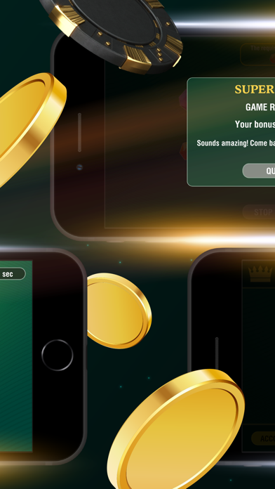 King Casino Games Screenshot