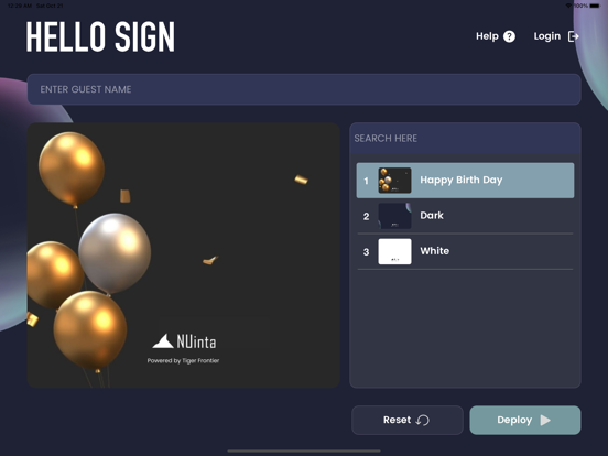 Screenshot #6 pour HelloSign