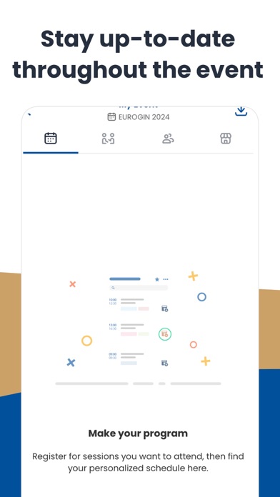 EUROGIN App Screenshot