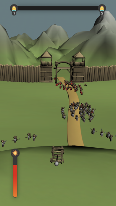 bed war Screenshot