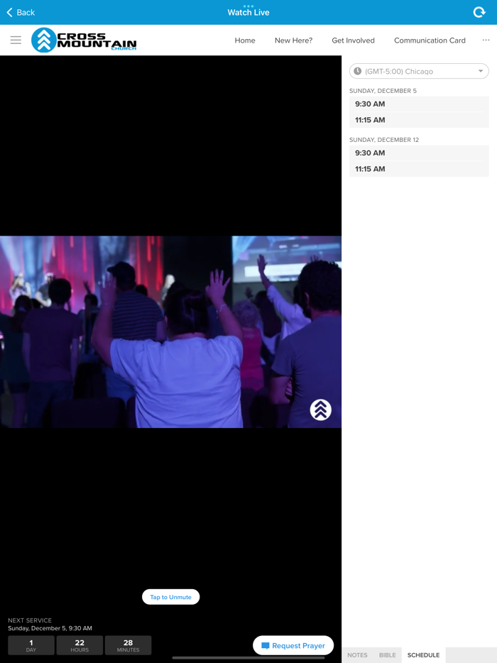 Cross Mountain Church